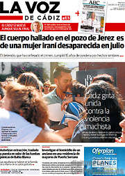 /La Voz de Cádiz