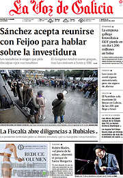 /La Voz de Galicia