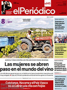 Periodico El Periódico de Catalunya(Castellano)