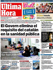 Periodico Última Hora