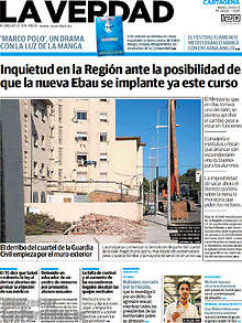 Periodico La Verdad Cartagena