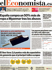 Periodico El Economista