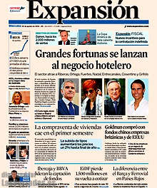 Periodico Expansion