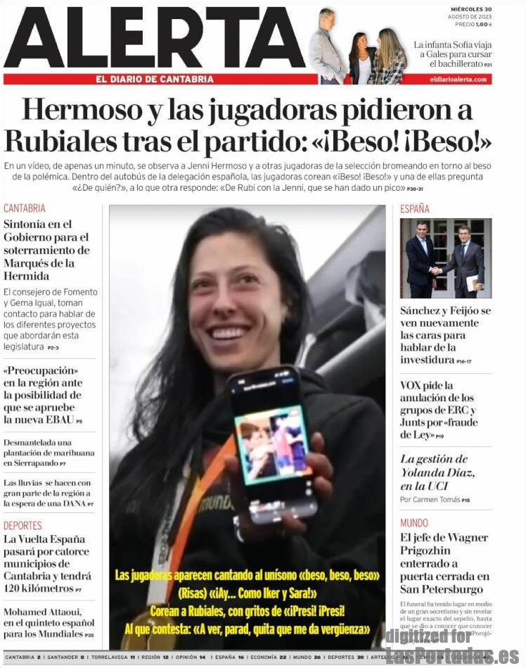 Alerta