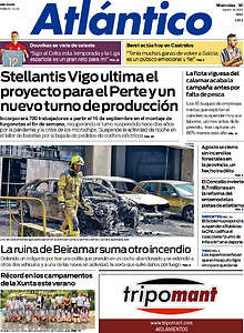 Periodico Atlántico Diario