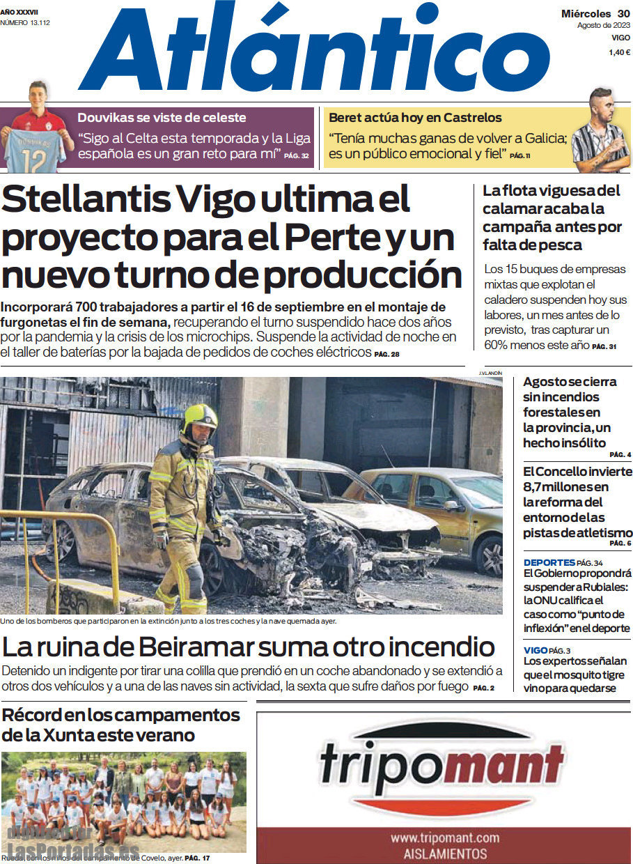 Atlántico Diario