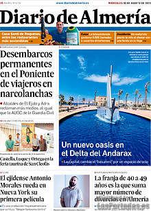 Periodico Diario de Almería