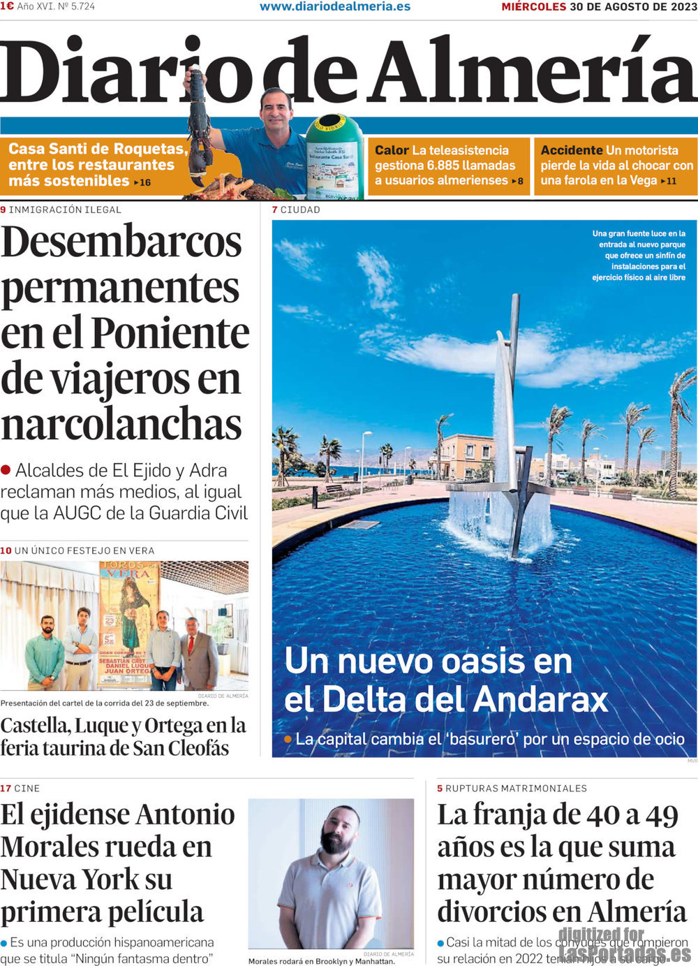 Diario de Almería