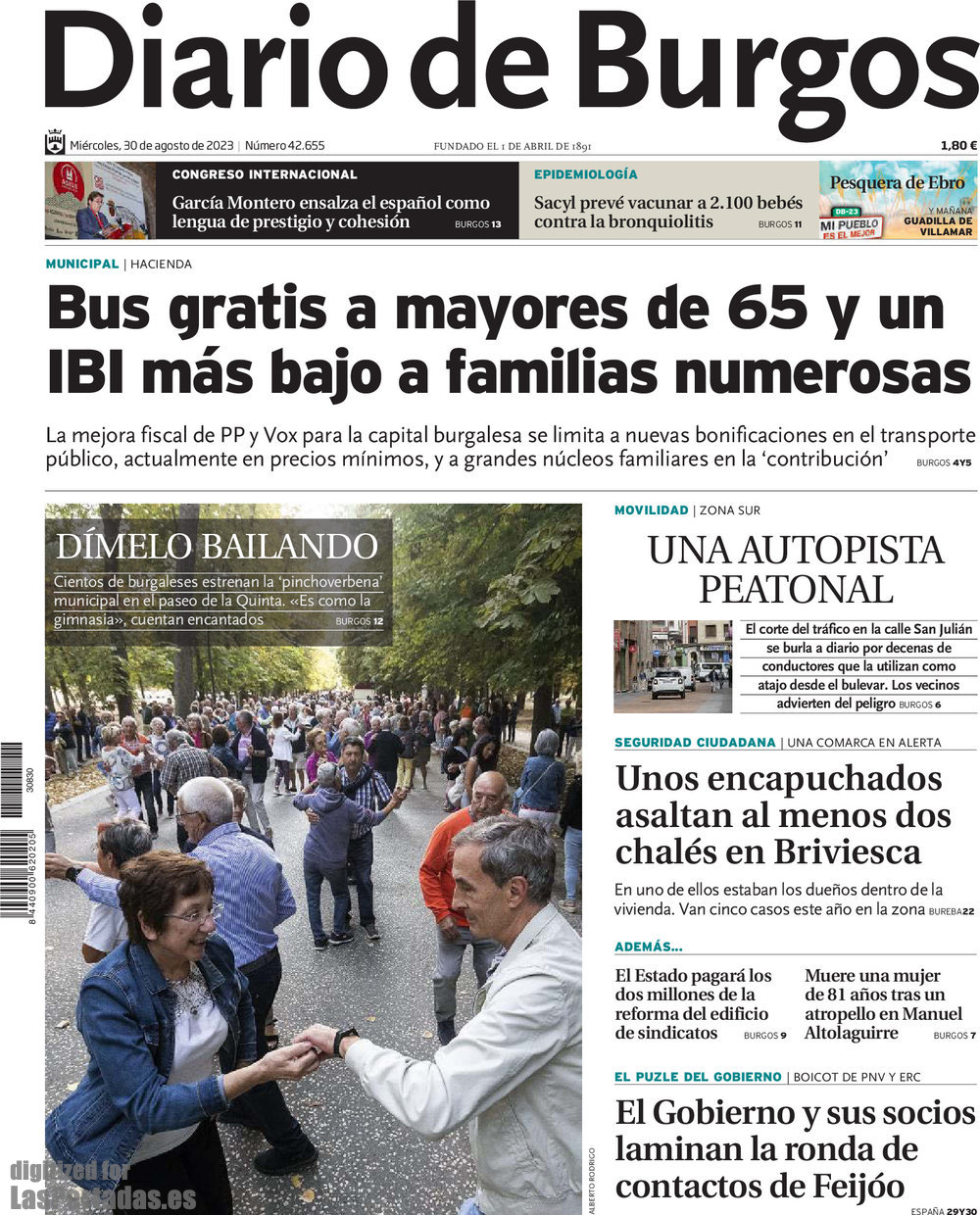 Diario de Burgos