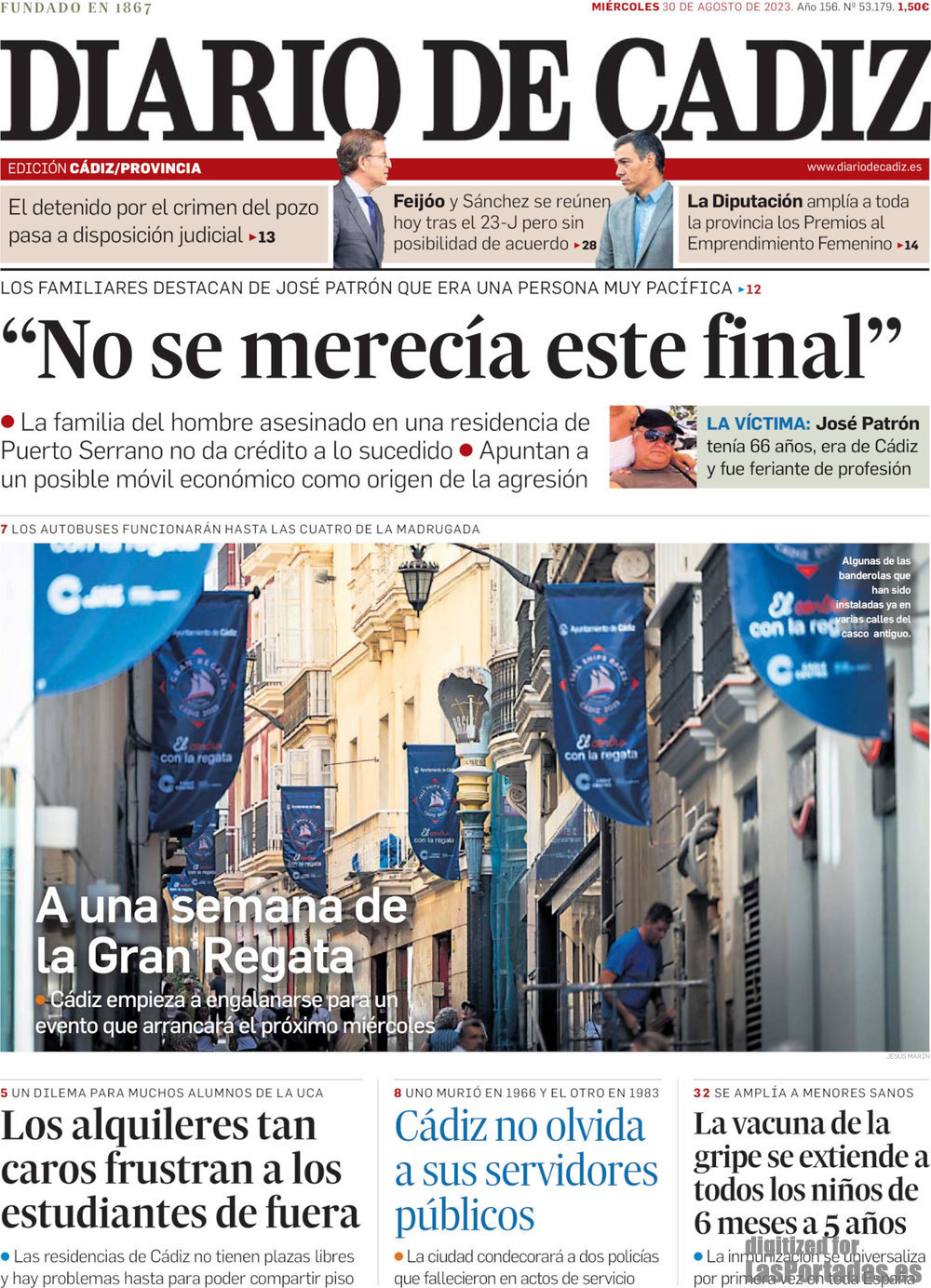 Diario de Cádiz
