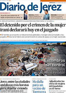 Periodico Diario de Jerez