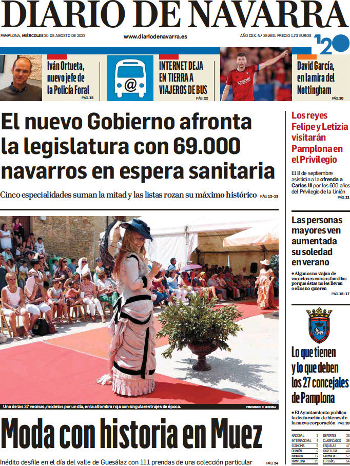 Diario de Navarra