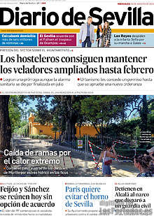 Periodico Diario de Sevilla