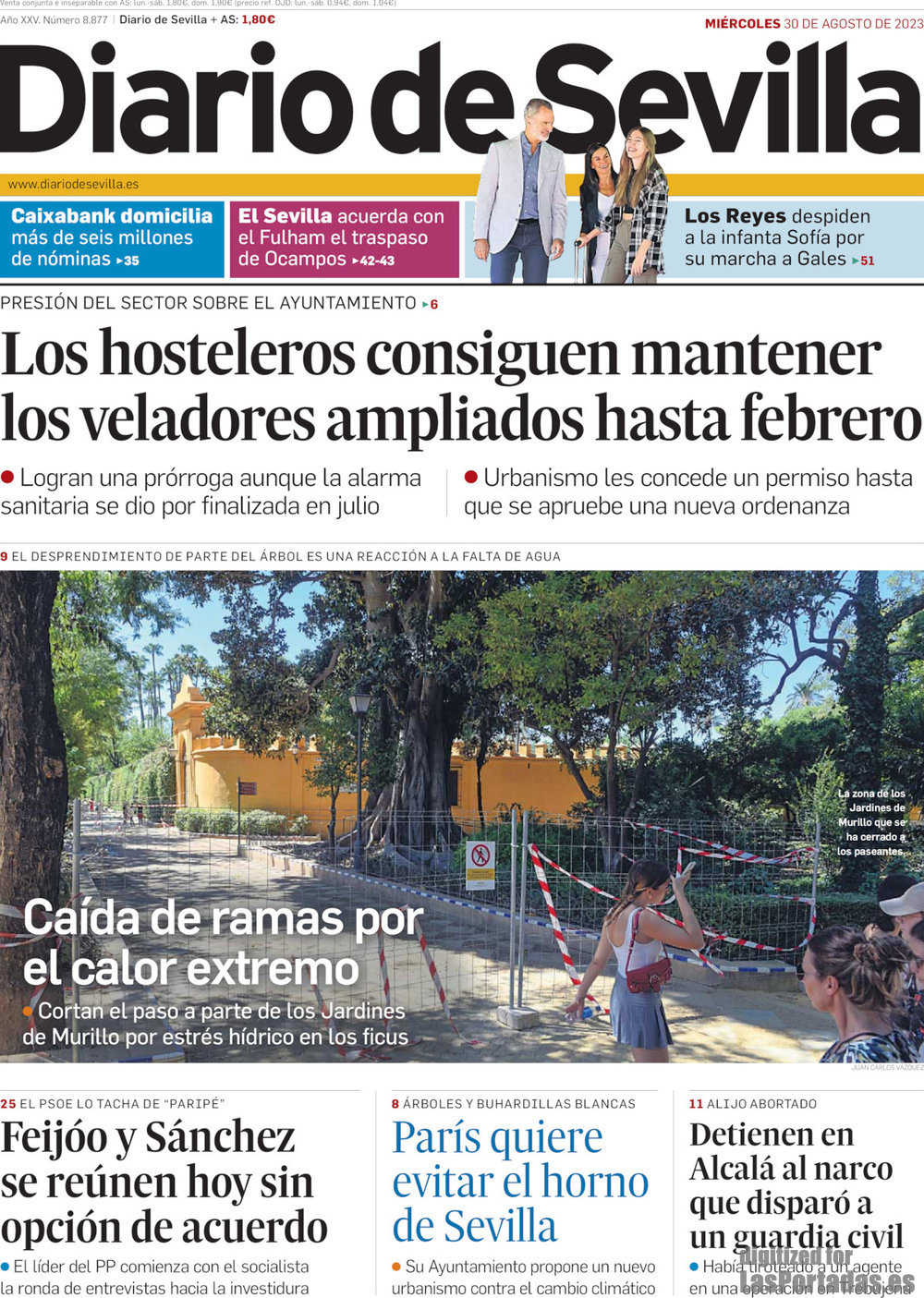 Diario de Sevilla
