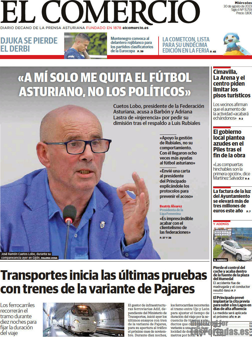 El Comercio