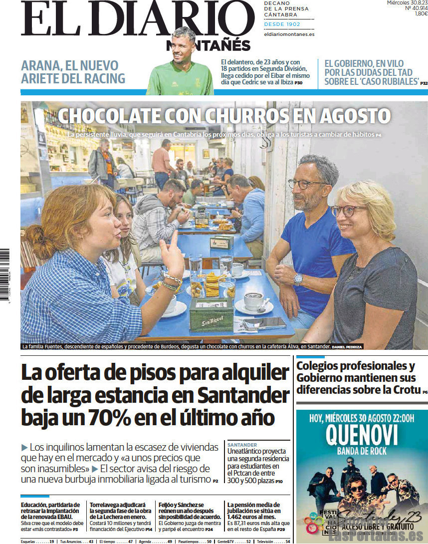 El Diario Montañés