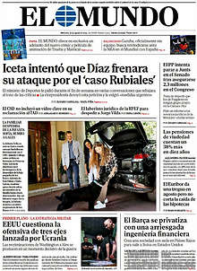 Periodico El Mundo