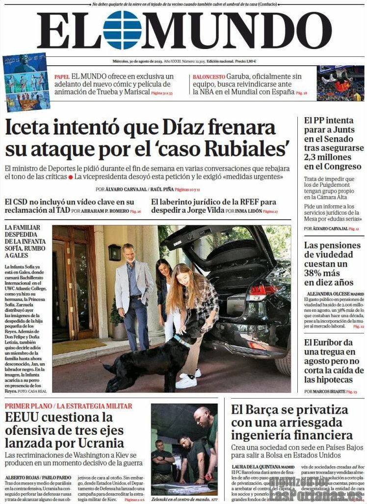 El Mundo
