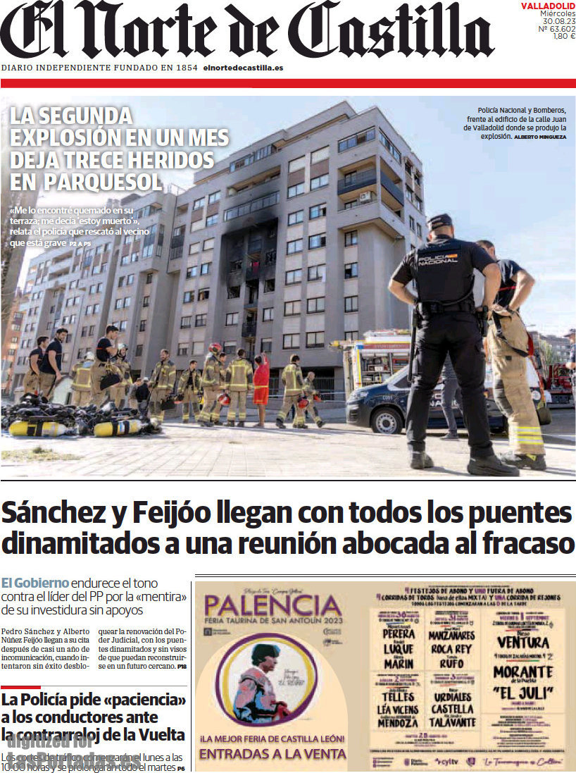 El Norte de Castilla