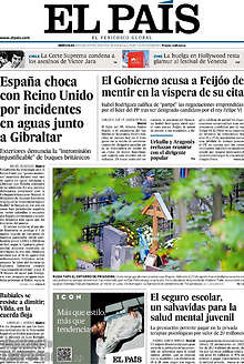 Periodico El País