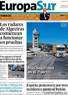 Periodico Europa Sur