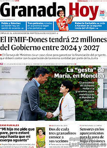 Periodico Granada Hoy