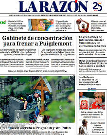 Periodico La Razón