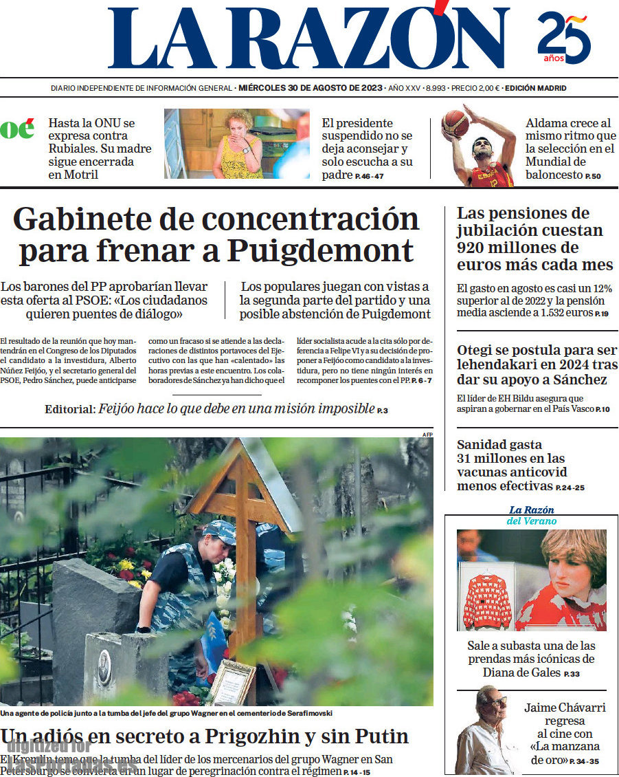 La Razón