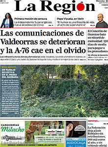 Periodico La Región