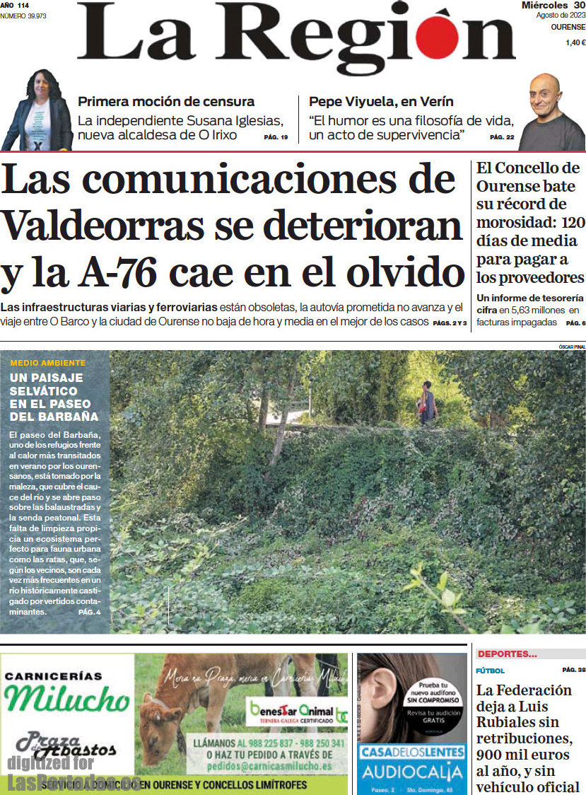 La Región