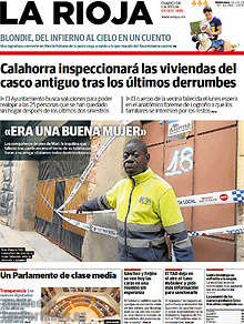 Periodico La Rioja