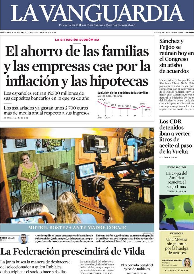 La Vanguardia