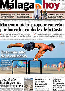 Periodico Malaga Hoy