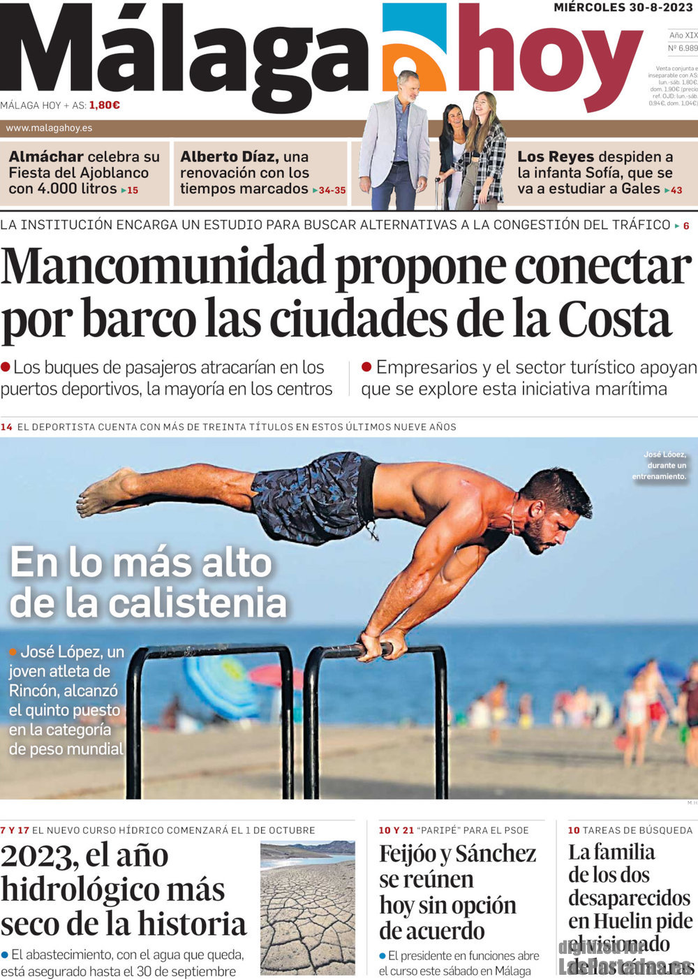 Malaga Hoy
