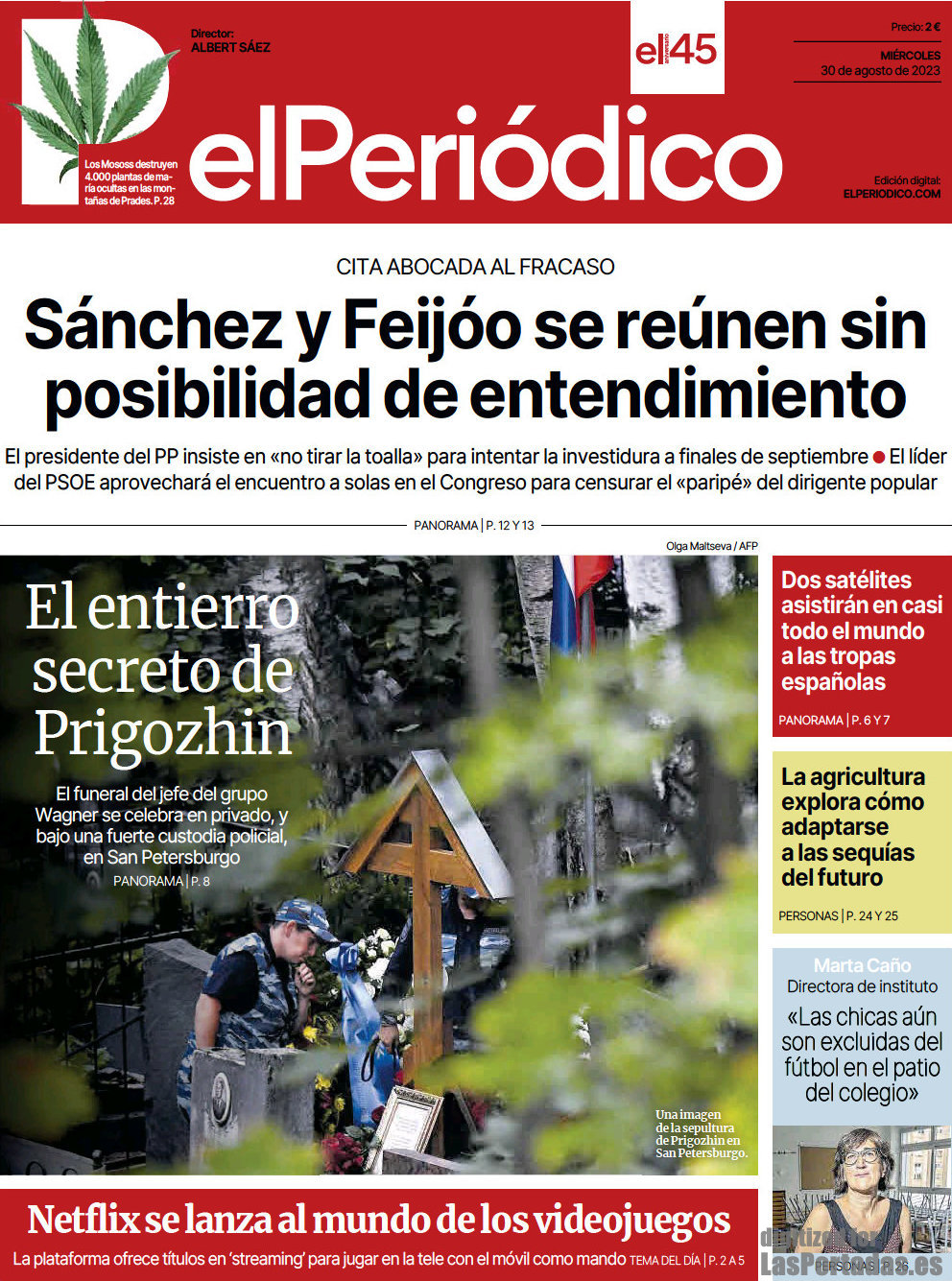 El Periódico de Catalunya(Castellano)