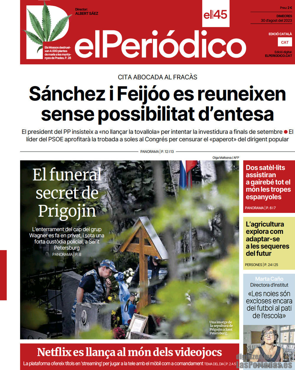 El Periódico de Catalunya(Català)
