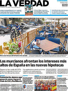 Periodico La Verdad Cartagena