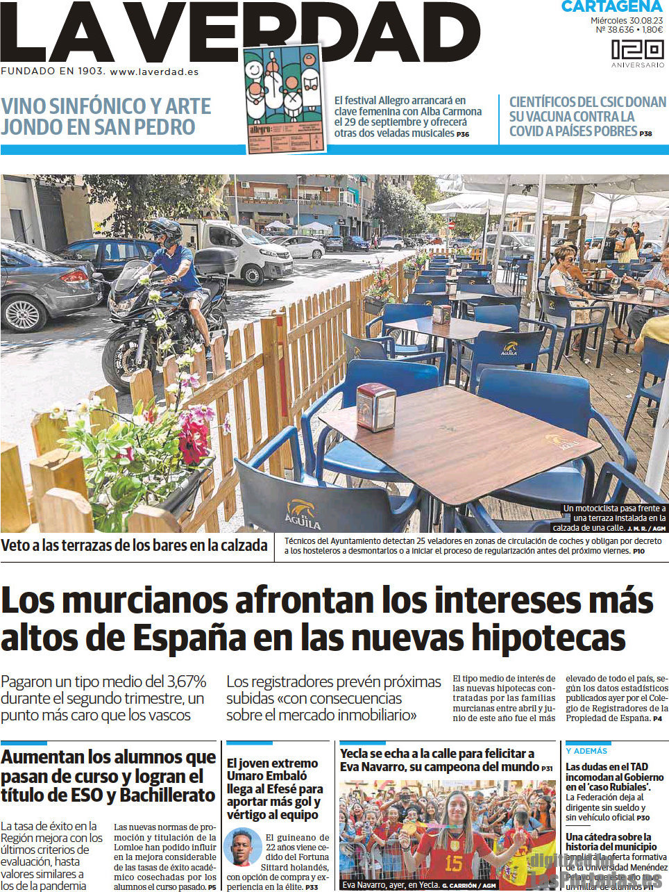 La Verdad Cartagena