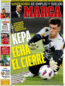 Periodico Marca