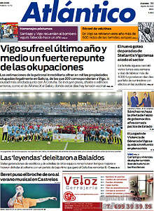 Periodico Atlántico Diario