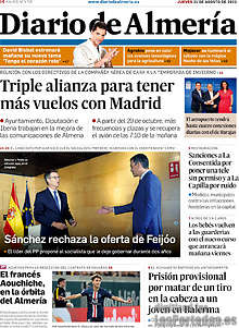 Periodico Diario de Almería