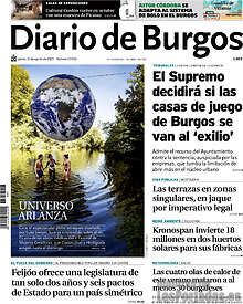 Periodico Diario de Burgos