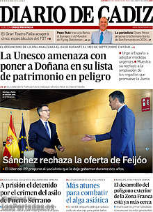Periodico Diario de Cádiz