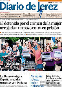 Periodico Diario de Jerez