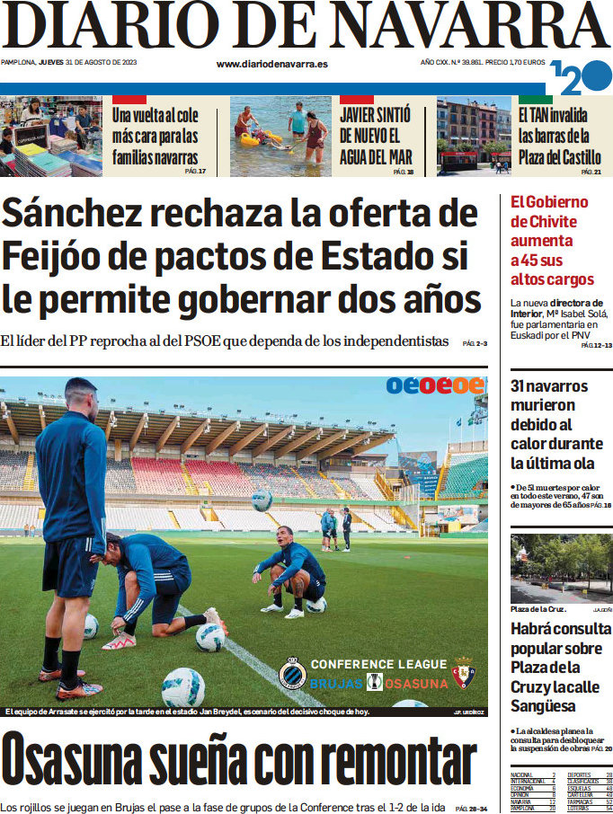 Diario de Navarra