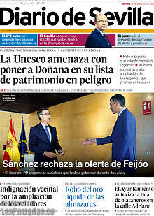 Periodico Diario de Sevilla