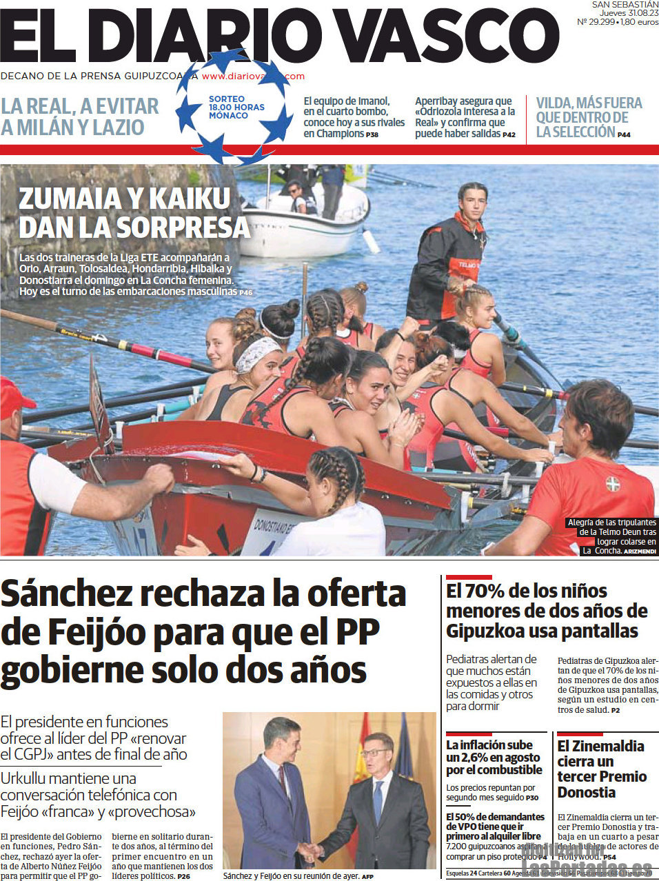 El Diario Vasco