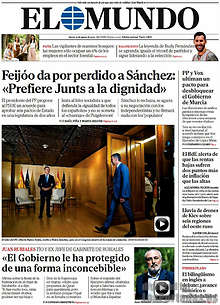Periodico El Mundo