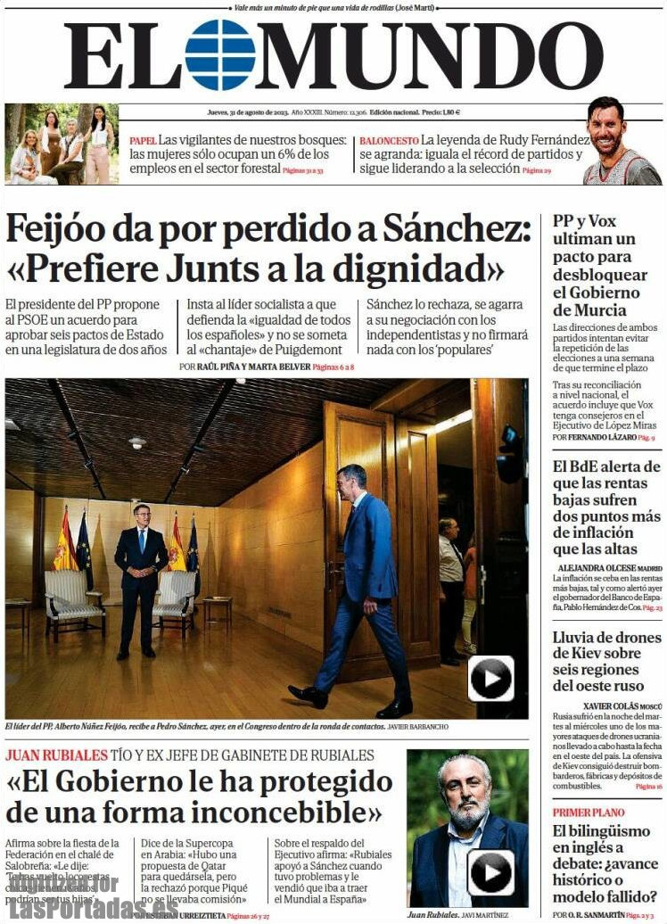 El Mundo