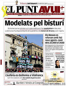Periodico El Punt